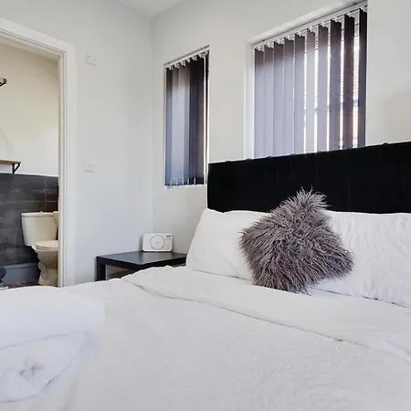 Wimbourne Road Apartment 1 Bournemouth Esterno foto