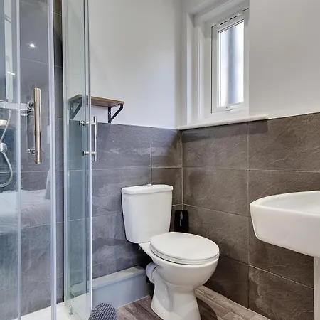Wimbourne Road Apartment 1 Bournemouth Esterno foto