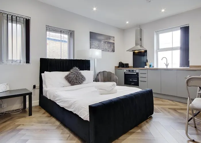 Wimbourne Road Apartment 1