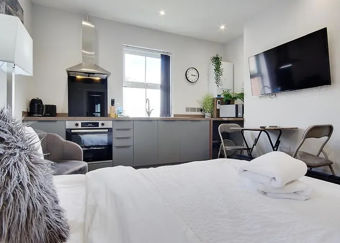 Wimbourne Road Apartment 1