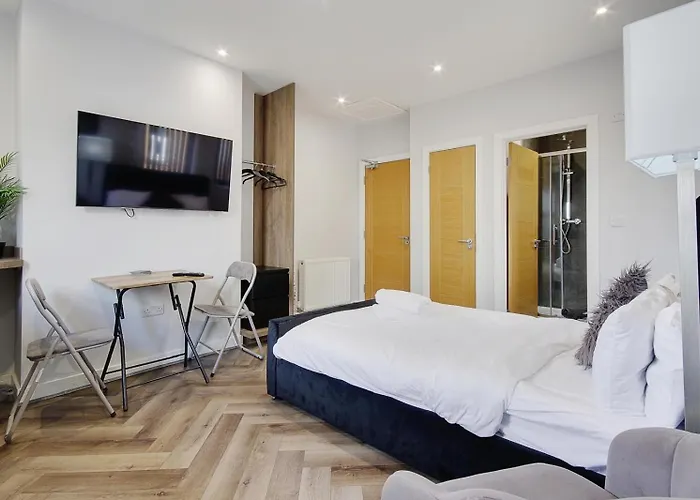 Wimbourne Road Apartment 1